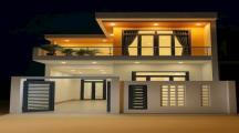 Định cư Mỹ, Chủ bán Căn nhà hiện đại 6x15 mới xây Gần Cầu Bạch Đằng 2