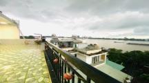 NHÀ PHỐ CAO CẤP 3 TẤM - 6 PHÒNG VIEW HƯỚNG SÔNG PHƯỜNG BỬU HOÀ