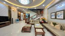 Bán nhà 1 trệt 2 lầu KDC cổng 2 sân Bay Biên Hòa, Quang Vinh, 145m2, g