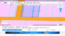 Bán đất có thổ cư xã An Viễn huyện Trảng Bom