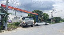 Bán lô đất thổ cư 8x24 xã Bình Hòa, đường Cây Dương gần Cây Xăng