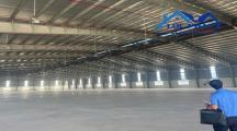 22.400m2 xưởng KCN Nhơn Trạch cho thuê giá 4,3 usd/m2