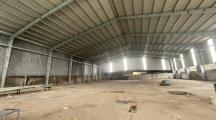 Cho thuê xưởng 2.000m2 Trảng Bom, Đồng Nai có pccc Nghiệm thu