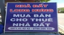 Bán Hoặc Cho thuê nhà nguyên căn đường 45m, đường 33m. Long Hưng