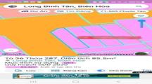Bán lô góc phường long bình tân ,biên hòa