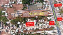 bán đất 2 MẶT TIỀN QL51 – NGÃ TƯ 67 LONG PHƯỚC ,LONG THÀNH