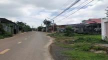 Bán đất Vĩnh An mặt tiền nhựa