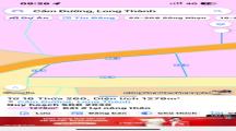 bán đất xã cẩm đường huyện long thành