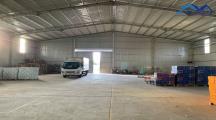 Cho thuê xưởng 1200m2 giá chỉ 39 triệu. gần KCN Dầu Giây-Đồng Nai