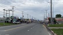 Đất Đẹp Gần KCN Giang Điền – Cách Sân Bay Long Thành 15km – Giá 1.1 Tỷ