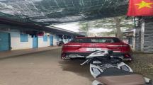Bán nhà trọ Sông Trầu 136m2 shr sang tên ngay