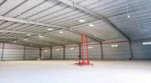 Cho thuê xưởng sản xuất mới 100% CNN tại Long Thành, Đồng Nai, giá thu