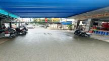Bán xưởng mặt tiền đường kp3, P Trảng dài