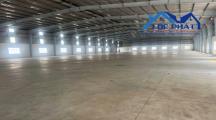 Cho thuê xưởng 21.000m2 giá chỉ 1tỷ 200tr. KCN Nhơn Trạch-Đồng Nai