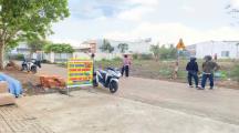lô sổ riêng thổ cư thuộc khu phố dân cư Trường An, xã Thanh Bình - Trả