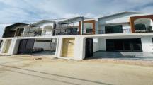 DÃY NHÀ 4 CĂN NGAY CHỢ THẠNH PHÚ , CÁCH CÂY XĂNG 26 CHỈ 15 PHÚT DI