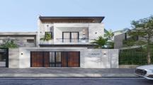 Biệt thự nhà vườn gần cổng chào Bửu Long