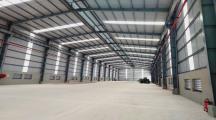 Cho thuê xưởng 20000m2 Trong KCN Long Thành Đồng Nai có 4,7 USD