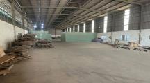 Cho thuê xưởng 3000m2 làm đa ngành nghề Phước Tân Biên Hòa có 120tr