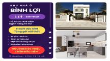 Bán nhà 2 tầng, 160m2, 3 phòng ngủ, đường Long Chiến, Bình Lợi