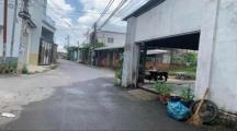 NHÀ RỘNG 2 MẶT TIỀN HẺM NHỰA PHƯỜNG TÂN VẠN..