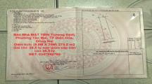 Bán Nhà MẶT TIỀN Trương Định, Phường Tân Mai, TP Biên Hòa, Đồng Nai