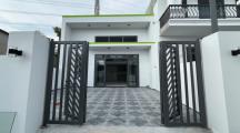 NHÀ GÁC LỬNG VỪA HOÀN THIỆN  Ở GẦN CHỢ THẠNH PHÚ