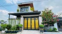 BIỆT THỰ MINI NGHỈ DƯỠNG 8m5x14 SỔ HỒNG THỔ CƯ CỰC ĐẸP SÁT BIÊN HOÀ