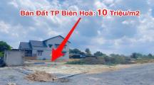 Bán đất tại Thành Phố Biên Hòa, tỉnh Đồng Nai