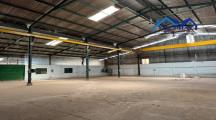 Cho thuê nhà xưởng 1200m² giá 35 triệu. gần KCN An Phước-