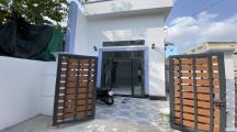 Bán Nhà rộng rãi thoáng mát đường ô tô