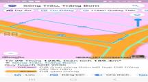Sông Trầu - Trảng Bom 6x22 sổ riêng thổ cư
