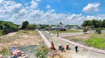 BÁN ĐẤT NGAY CÙ LAO TÂN TRIỀU, SỔ RIÊNG THỔ CƯ GIÁ CHỈ 950TRIỆU/NỀN