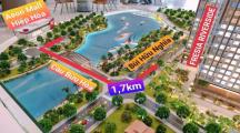 🌊 FRESIA RIVERSIDE – CĂN HỘ VEN SÔNG, GIÁ CHỈ 1,56 TỶ!