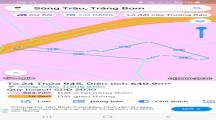 Bán đất thổ cư Ấp 6 Sông Trầu Trảng Bom