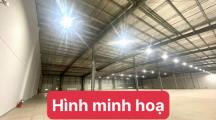 Cho thuê xưởng mới 14.000m2 trong KCN Dầu Giây Đồng Nai giá 3,6ussd/m2