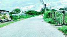 Đất Mặt tiền đường Phi Trường xã Tân Bình Vĩnh Cửu
