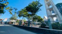 🅰️BÁN NHÀ SÂN OTO MẶT TIỀN GX.THUẬN HOÀ PHƯỜNG TÂN PHONG