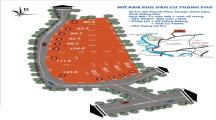Chính thức mở bán 12 căn nhà phố liền kề và đất nền nằm gần trung tâm