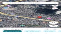 bán 2 cặp đất trung tâm Long Bình Tân, QL51