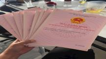 BÁN ĐẤT ĐẦU TƯ,GẦN KHU DU LỊCH BỬU LONG,GIÁ CHỈ 990TR SỔ HỒNG THỔ CƯ