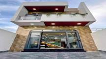 Nhà Mới 1 Triệt 1 Lầu Gần KDL Bửu Long
