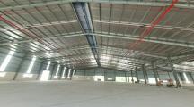 Cho thuê Nhà xưởng 3800m² tại Long Thành