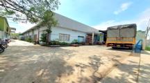 Cho thuê xưởng 12000m2 Tại Long Thành. Đồng Nai chỉ 200tr/1thang