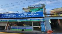 Cần bán nhà mặt tiền chợ Đồi An Bình, diện tích 171m
