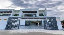 BÁN NHÀ SIÊU ĐẸP 125M2 SỔ HỒNG RIÊNG THỔ CƯ,THANH TOÁN 600TR NHẬN NHÀ