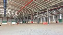 Cho thuê xưởng 12.500m2 giá chỉ 600 triệu. KCN Long Thành-Đồng Nai