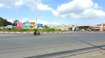 Bán nhà mặt tiền Xa Lộ Hà Nội, P.Long Bình, Biên Hòa. 558m. Sổ thổ cư.