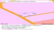 Đất Long Phước  -  Sân Bay Long Thành