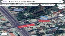 Cho thuê Đất + nhà xưởng ngay Ngã Tư Lộc An -Long Thành.